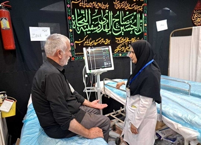 روایتی از خدمت‌رسانی در مراسم تشییع رهبر شهید؛ رسیدگی به ۱۶۲ بیمار و آمادگی کامل تیم‌های درمانی بیمارستان روانپزشکی ابن سینا