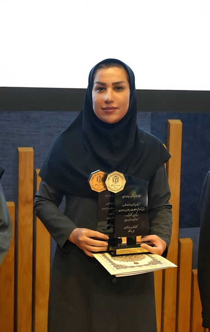  کسب دو رتبه سوم کشوری توسط عضو هیئت علمی دانشگاه علوم پزشکی مشهد