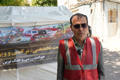 ارتقای آمادگی نظام سلامت مشهد برای مواجهه با حوادث شیمیایی؛ مانور مشترک دانشگاه علوم پزشکی مشهد و سپاه در بیمارستان امام رضا(ع)